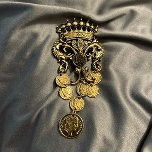 Vintage ART Arthur Pepper Brooch